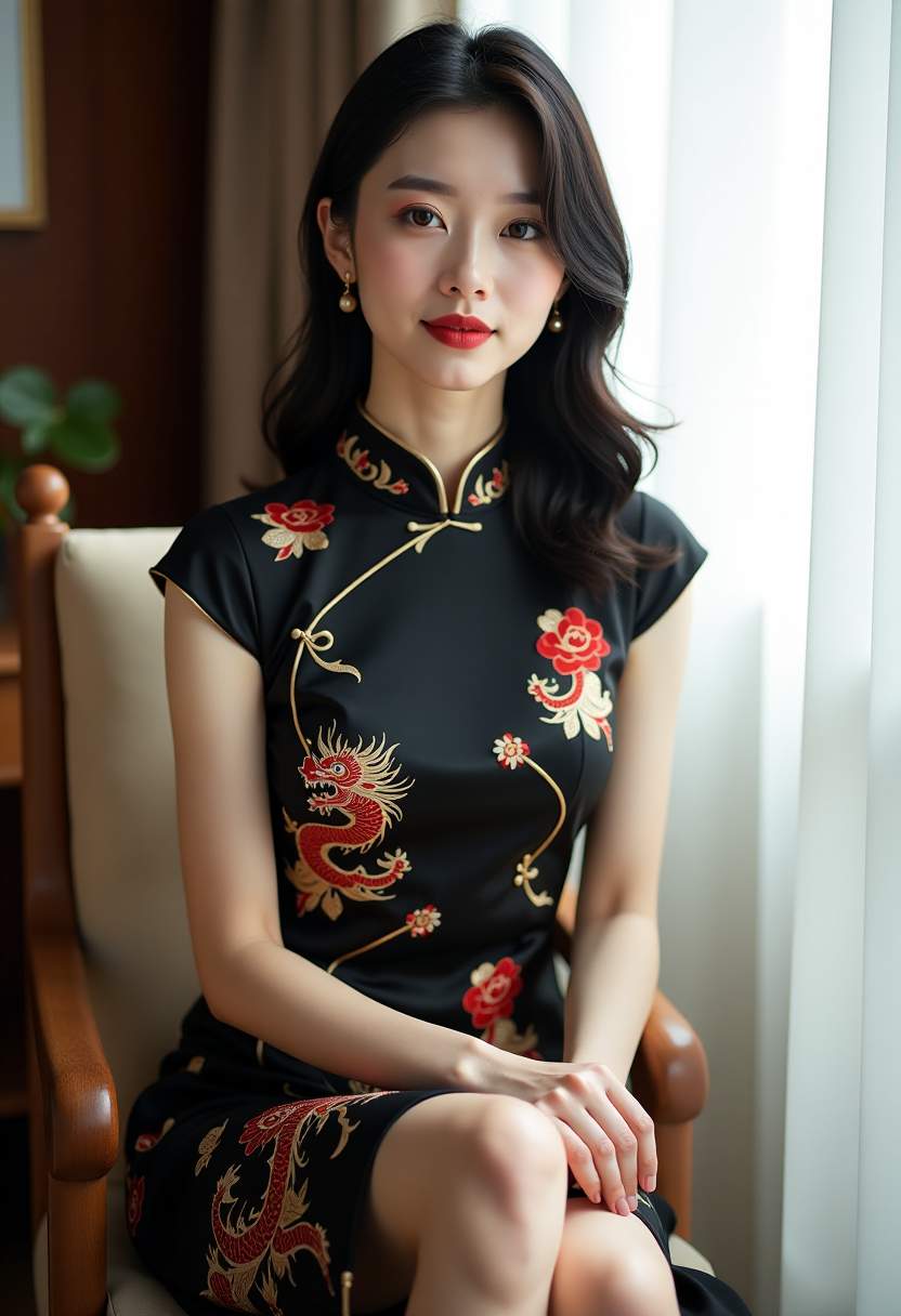安睡练习课睡前放松视频海报