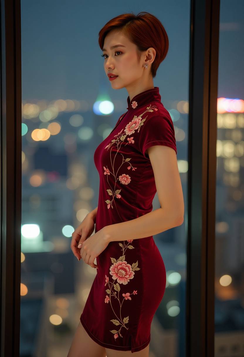 女性健康观察室节目海报